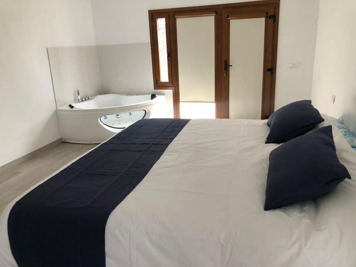 Vivienda Vacacional Agripina Echedo エクステリア 写真