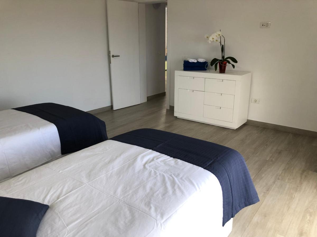 Vivienda Vacacional Agripina Echedo エクステリア 写真