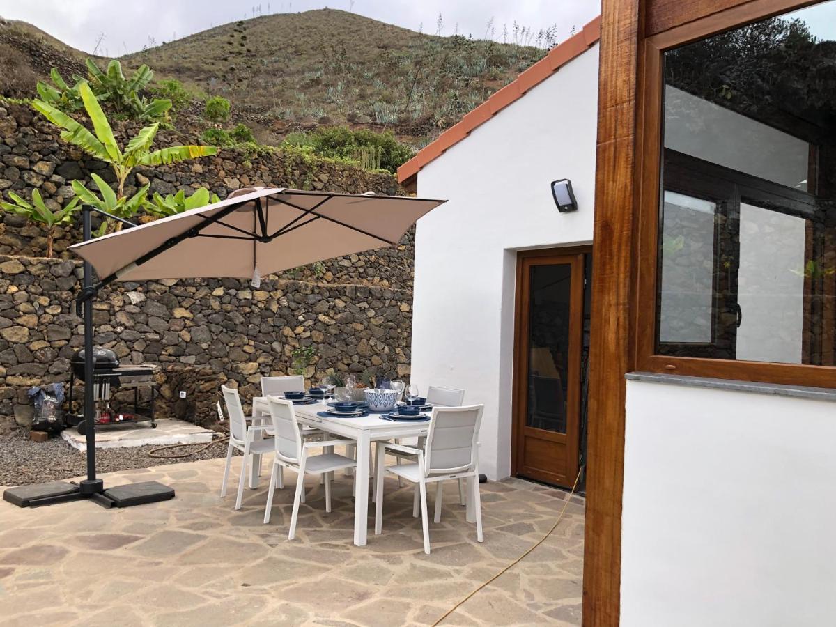 Vivienda Vacacional Agripina Echedo エクステリア 写真
