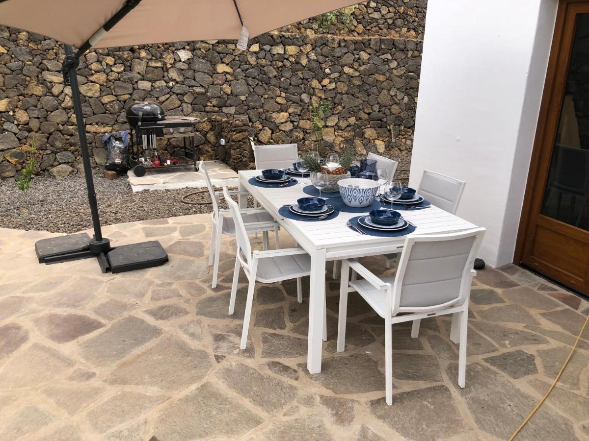 Vivienda Vacacional Agripina Echedo エクステリア 写真