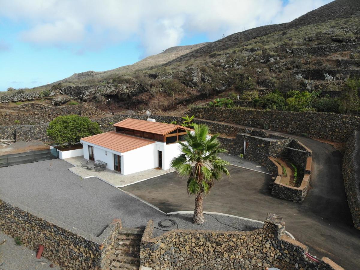 Vivienda Vacacional Agripina Echedo エクステリア 写真