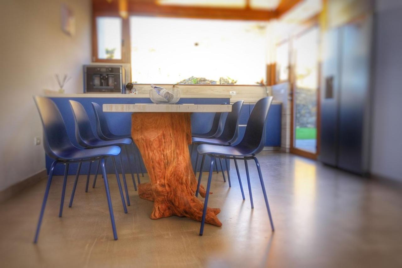 Vivienda Vacacional Agripina Echedo エクステリア 写真