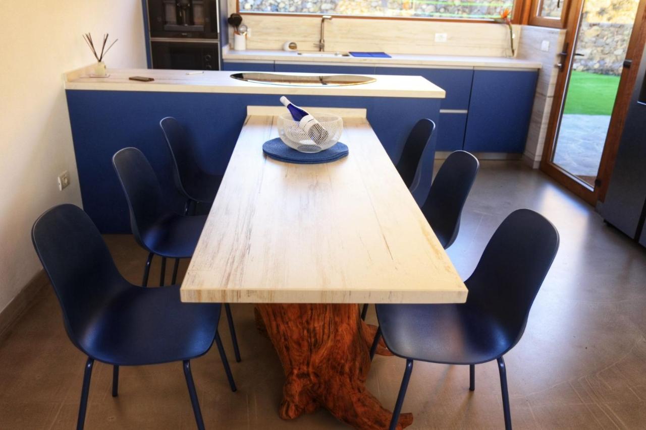 Vivienda Vacacional Agripina Echedo エクステリア 写真