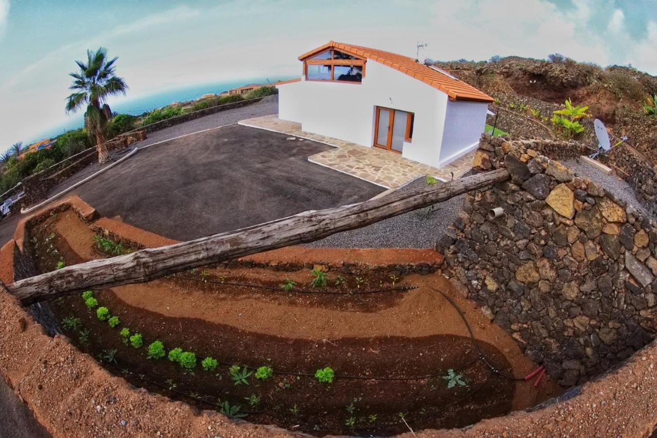 Vivienda Vacacional Agripina Echedo エクステリア 写真