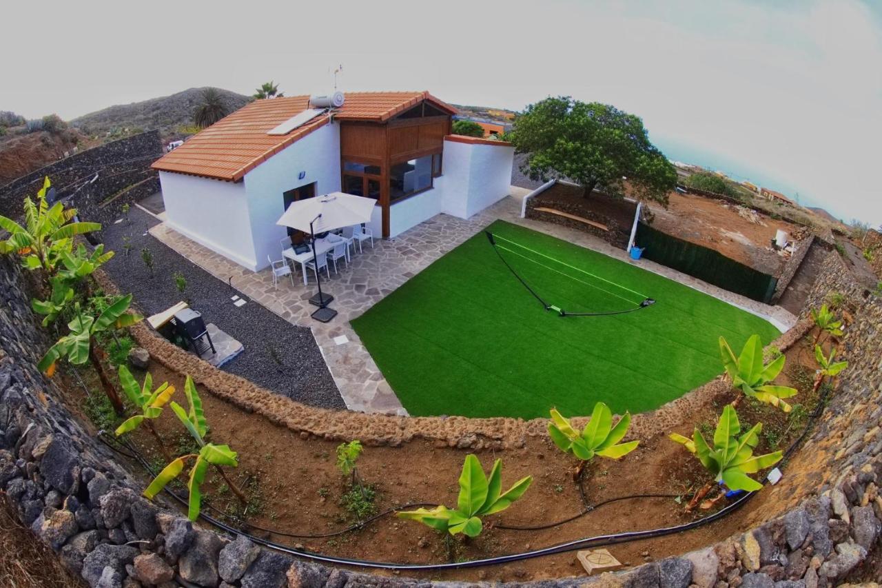 Vivienda Vacacional Agripina Echedo エクステリア 写真