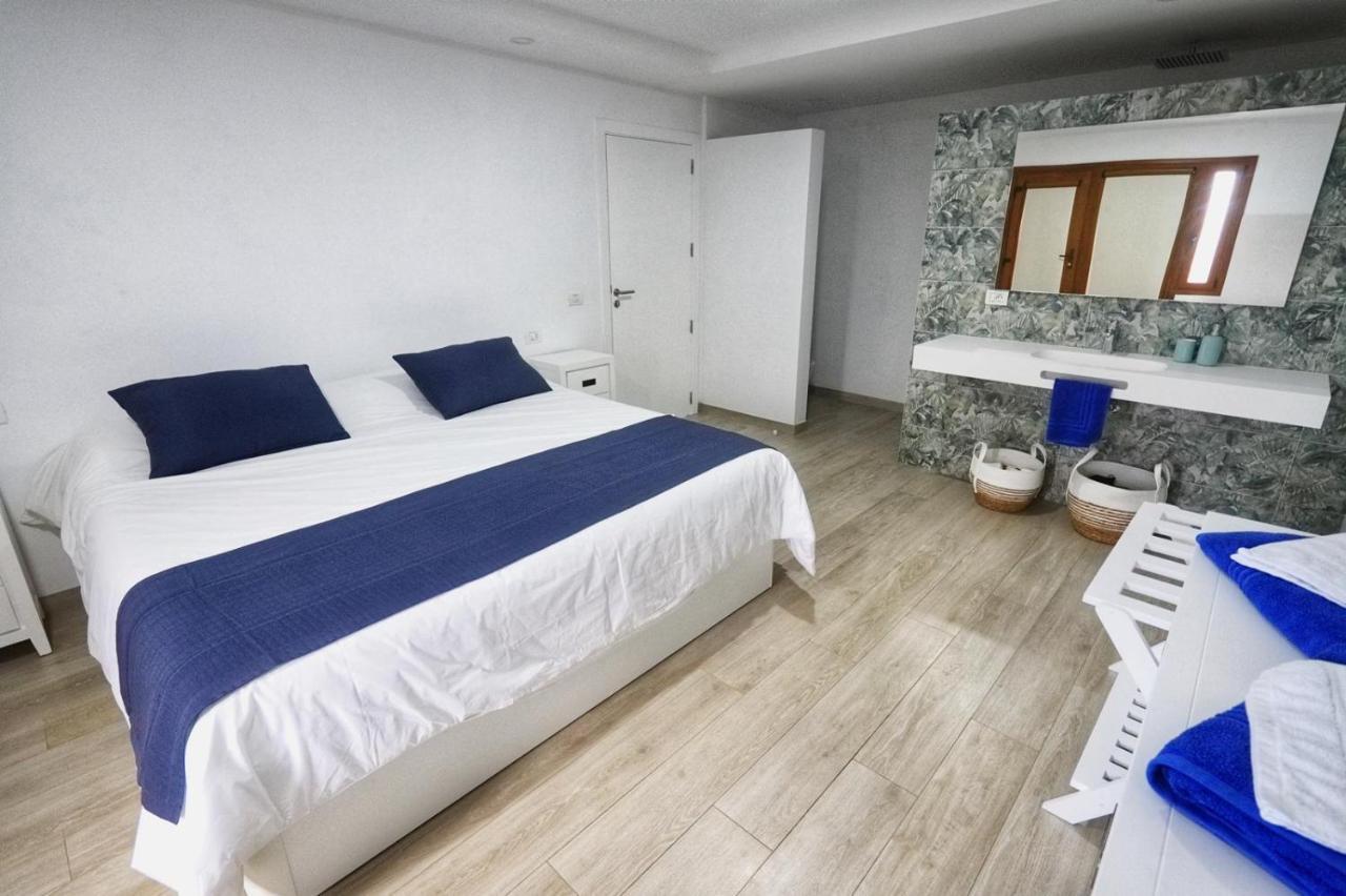 Vivienda Vacacional Agripina Echedo エクステリア 写真